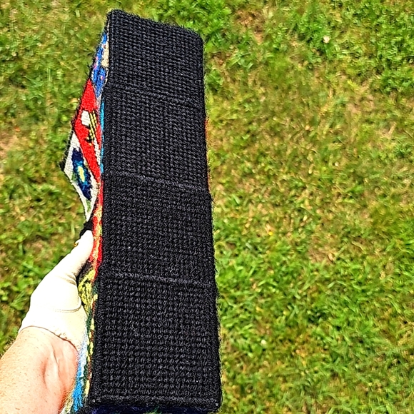 VINTAGE 1970'S Handbag - Picture 13 of 16